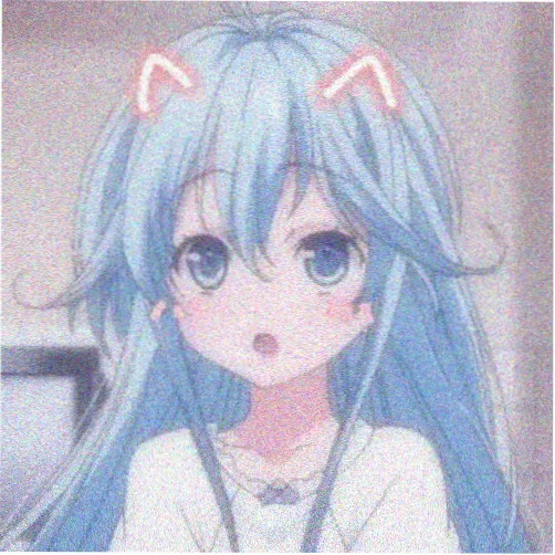 简单动漫用户头像