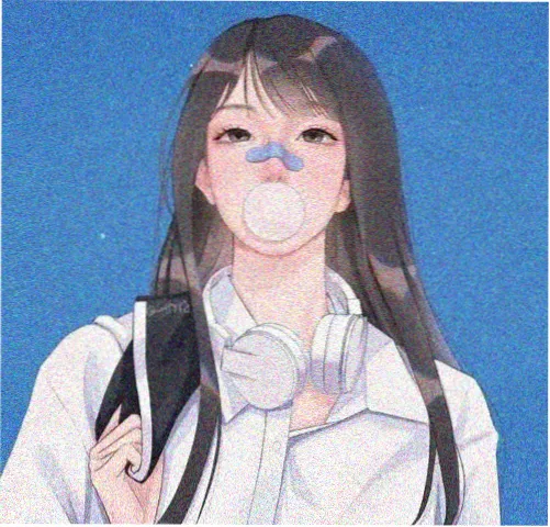 简单动漫用户头像